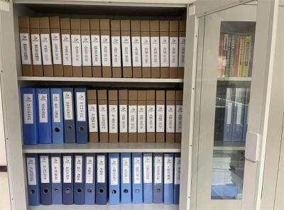 青島平度市2020年企業單位檔案整理服務業務培訓圓滿完成